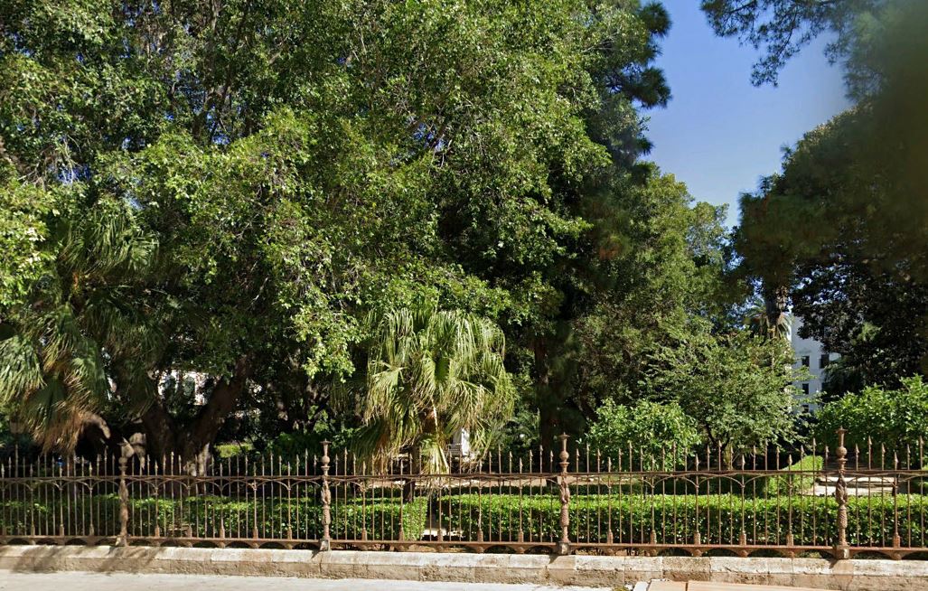 Palermo gardens